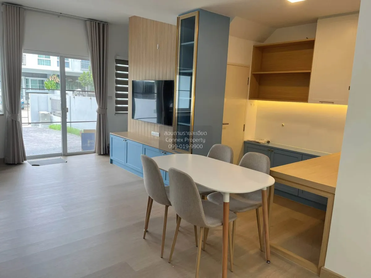 For Rent Townhouse/Townhome  , Indy Bangna - Ramkhamhaeng 2 , Pra 3