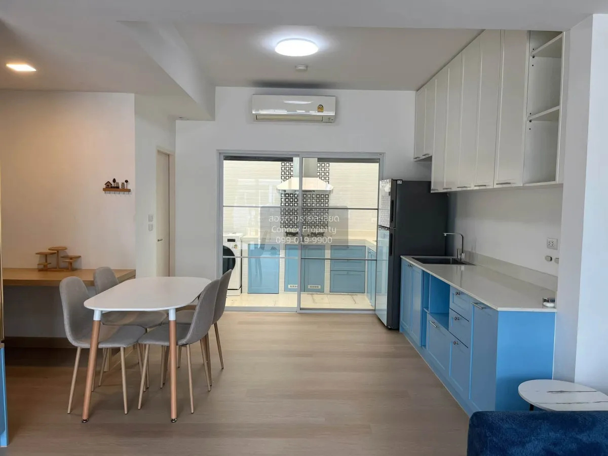 For Rent Townhouse/Townhome  , Indy Bangna - Ramkhamhaeng 2 , Pra