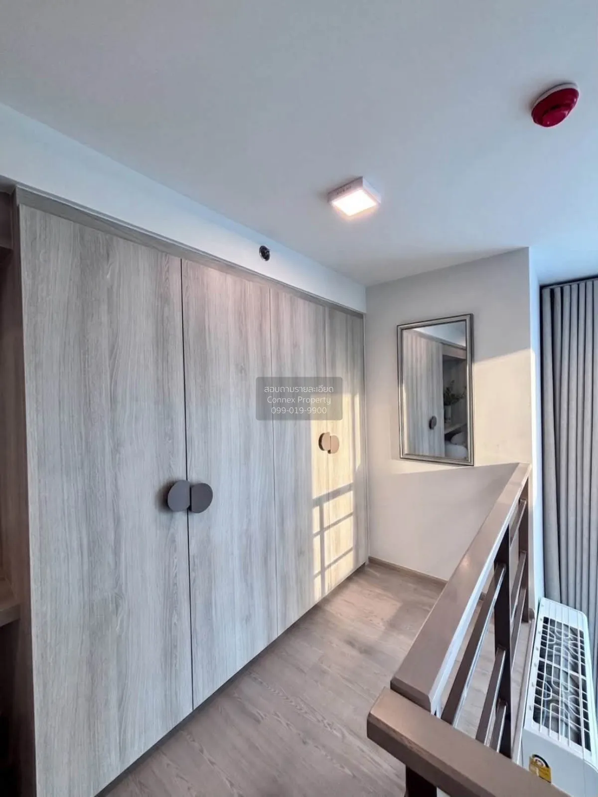 For Rent Condo , COBE Kaset - Sripatum , Duplex , BTS-Royal Fores