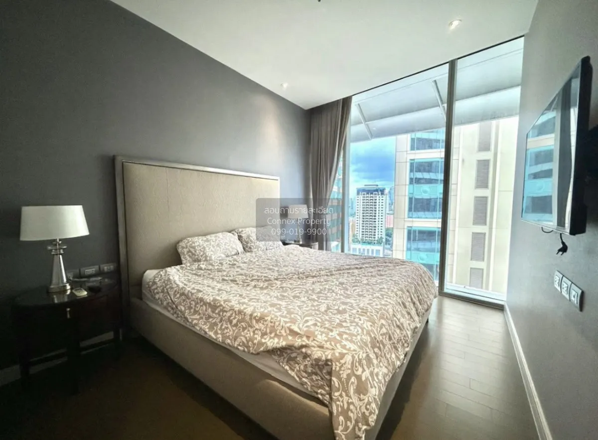 เช่าคอนโด  แมกโนเลียส์ ราชดำริ บูเลอวาร์ด วิวสวย ชั้นสูง BTS-สถาน