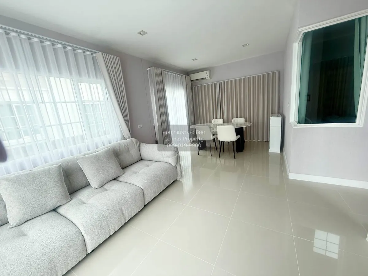 For Rent House , Golden Neo Chaengwattana - Muangthong , MRT-Muan 3
