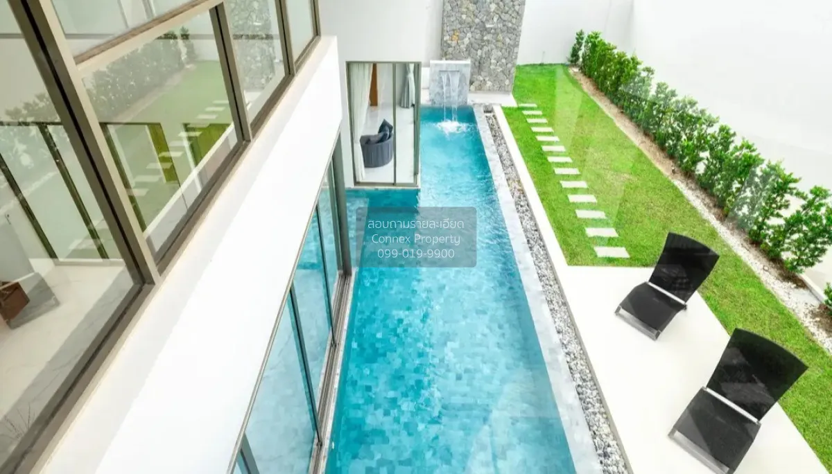 For Sale Pool Villa , The Trinity Village , Si Sunthon , Thalang  3
