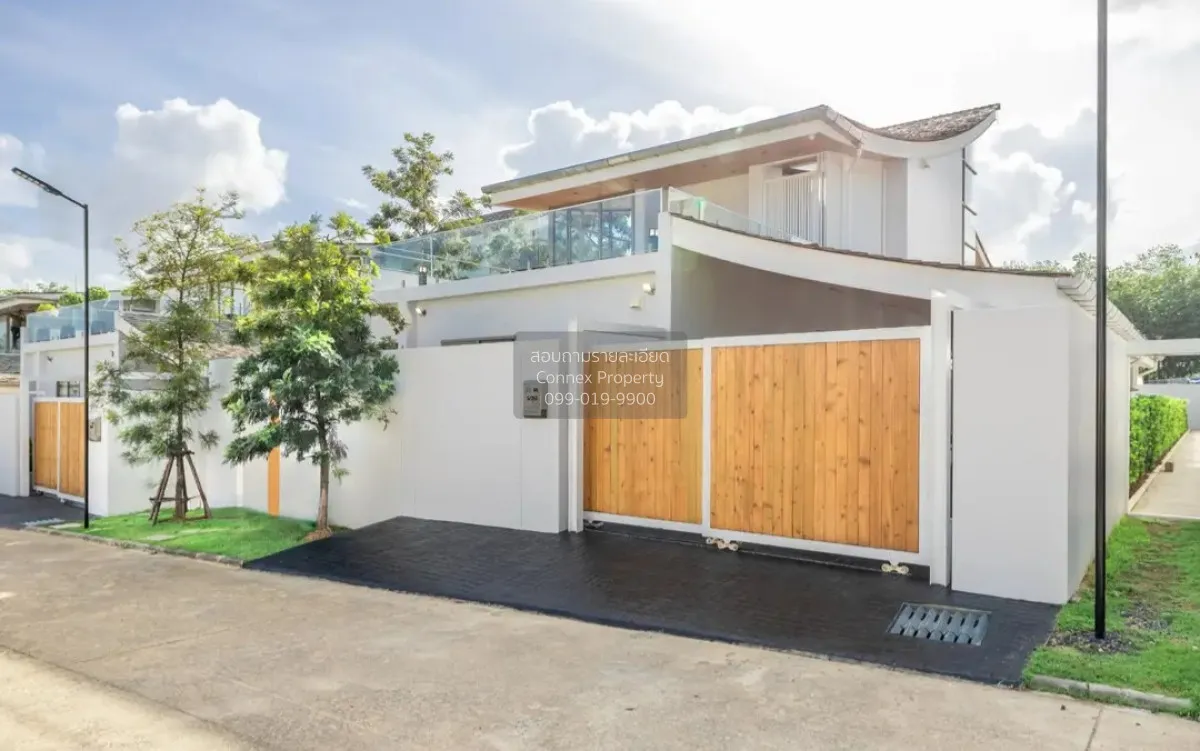 For Sale Pool Villa , The Trinity Village , Si Sunthon , Thalang  4