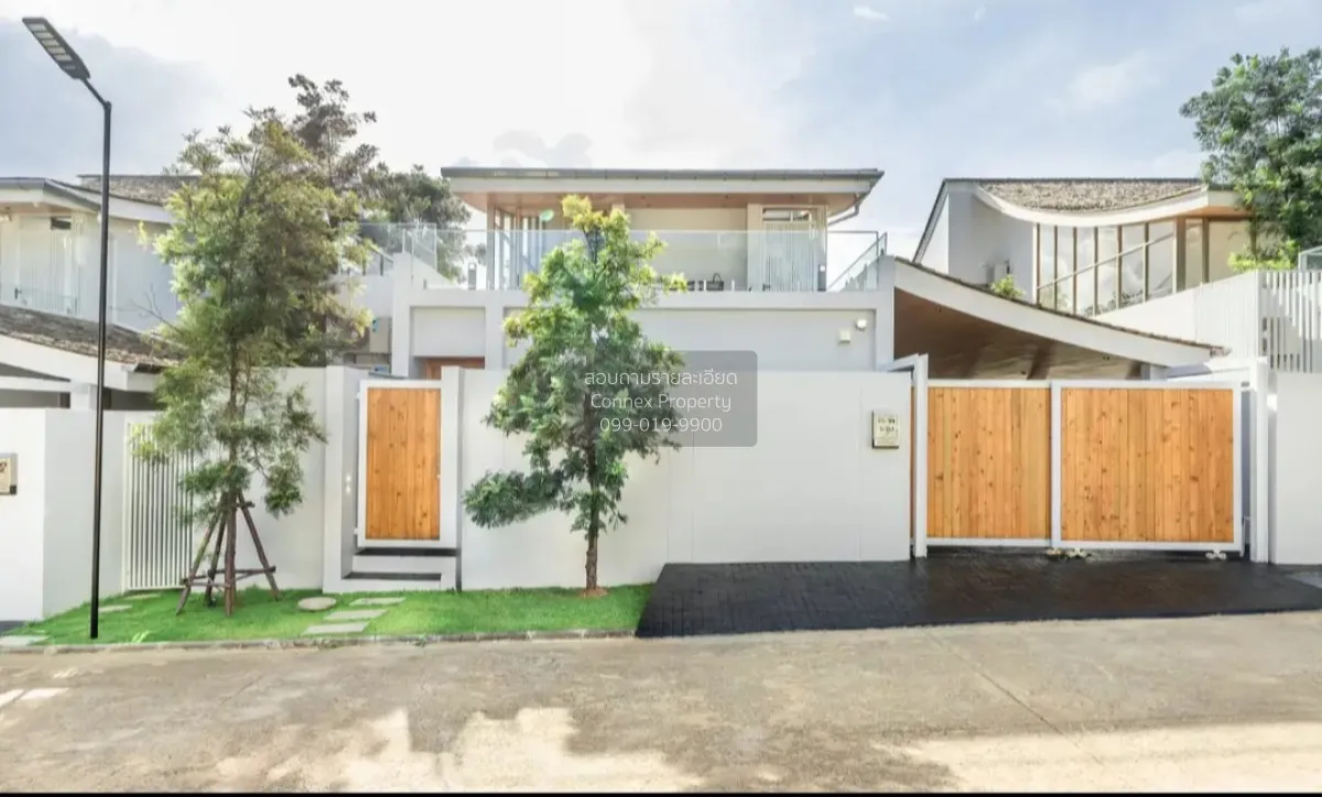 For Sale Pool Villa , The Trinity Village , Si Sunthon , Thalang 