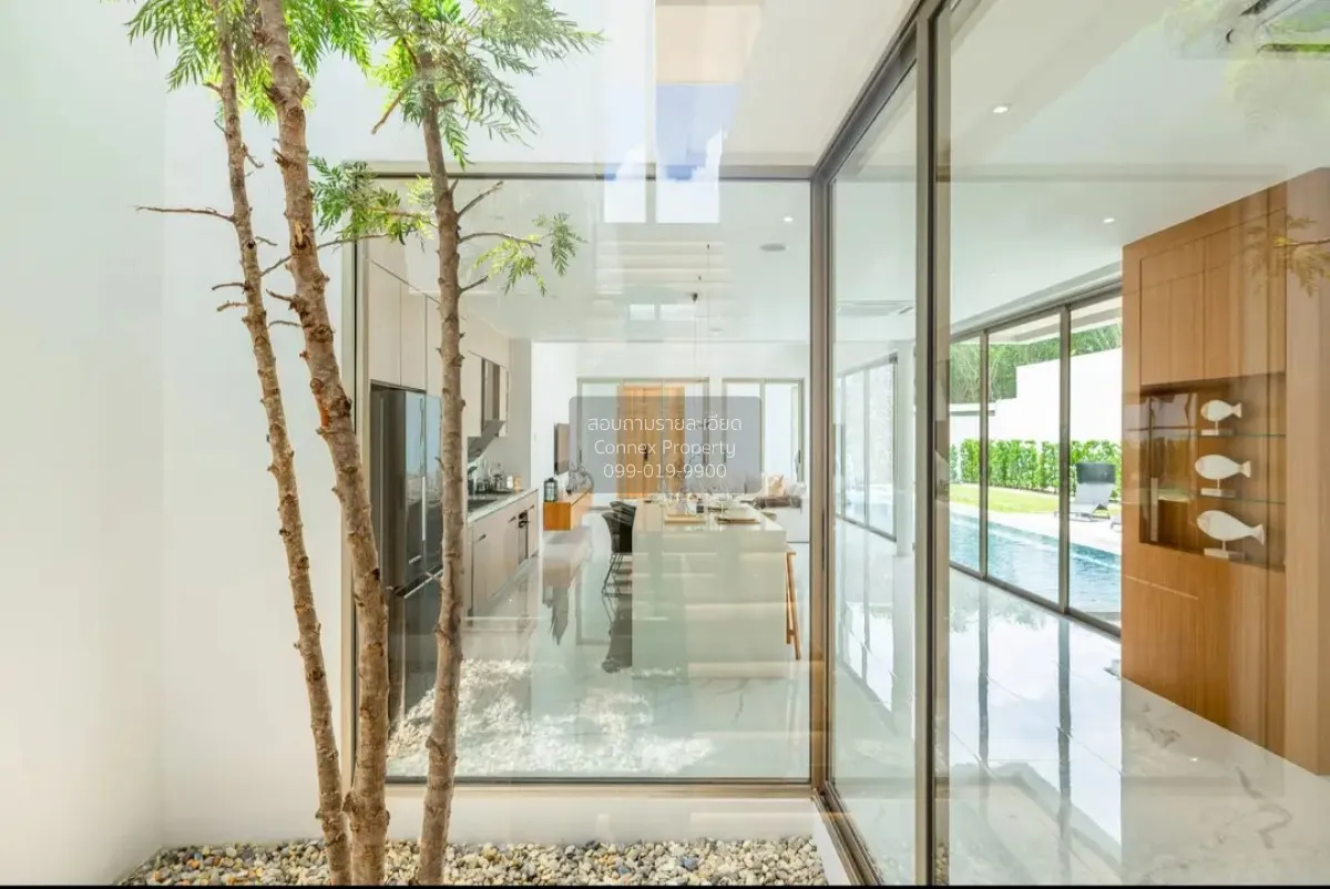 For Sale Pool Villa , The Trinity Village , Si Sunthon , Thalang 