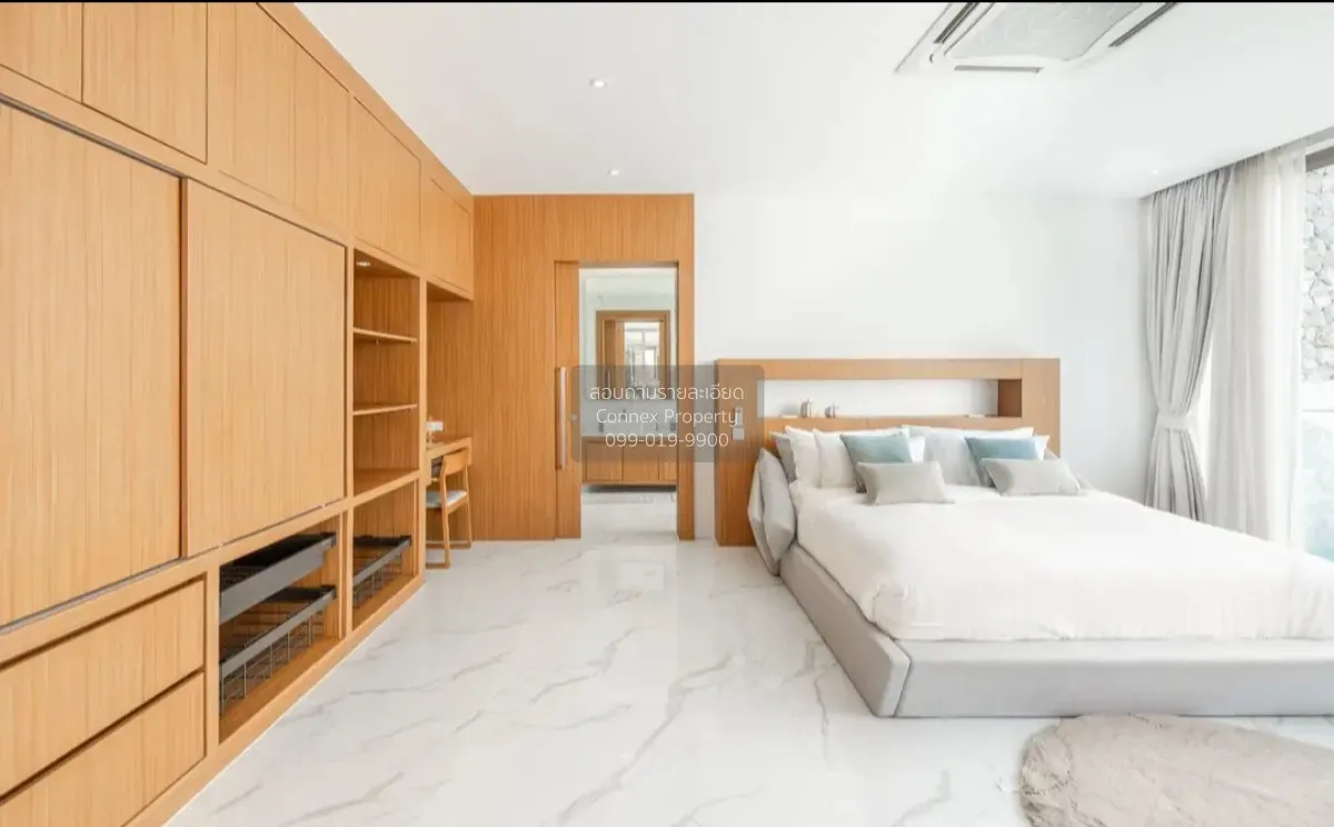 For Sale Pool Villa , The Trinity Village , Si Sunthon , Thalang 