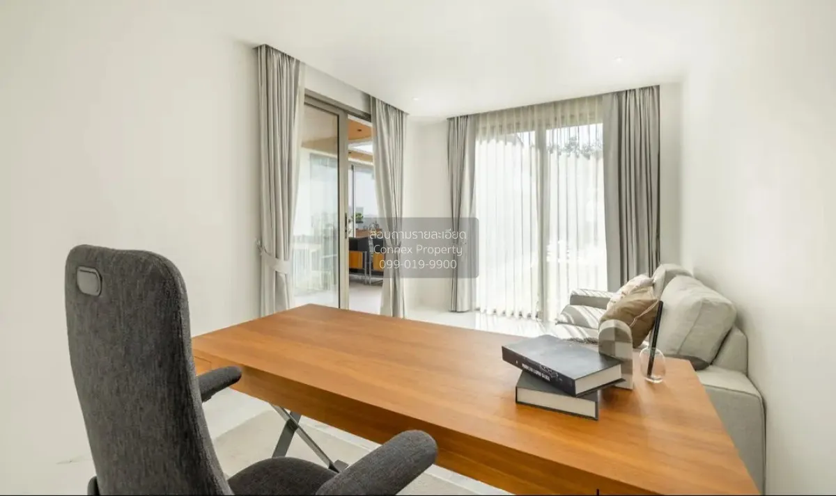 For Sale Pool Villa , The Trinity Village , Si Sunthon , Thalang 