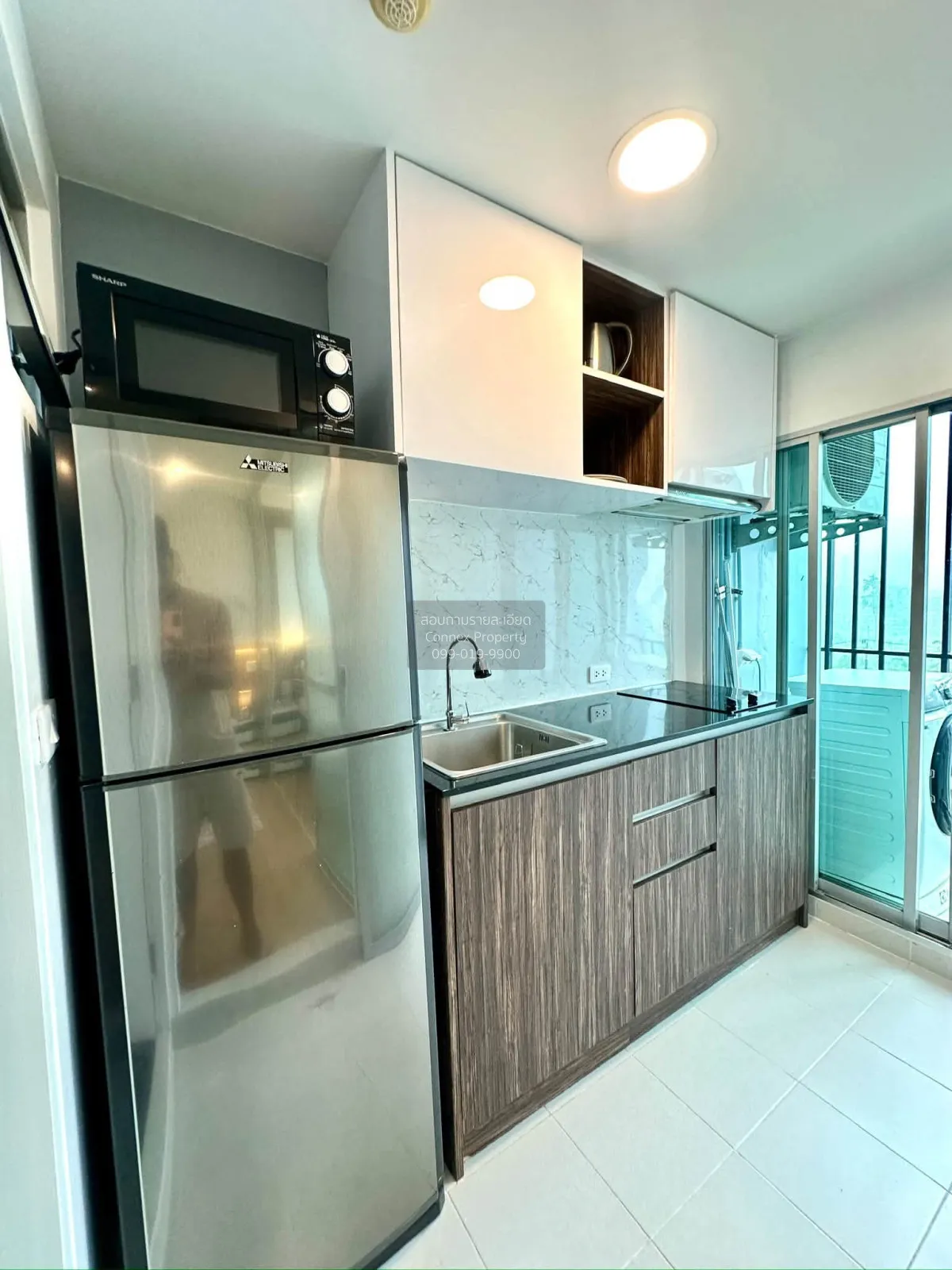 For Sale Condo , dCondo Kathu-Patong Phuket , corner unit , Kathu