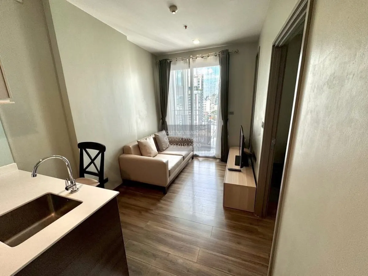 For Rent Condo , Ceil by Sansiri , BTS-Ekkamai , Khlong Tan Nuea  1