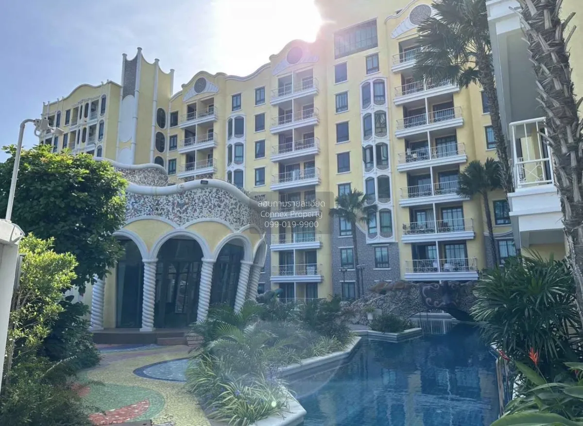 For Sale Condo , Espana Condo Resort Pattaya , Nong Prue , Bang L