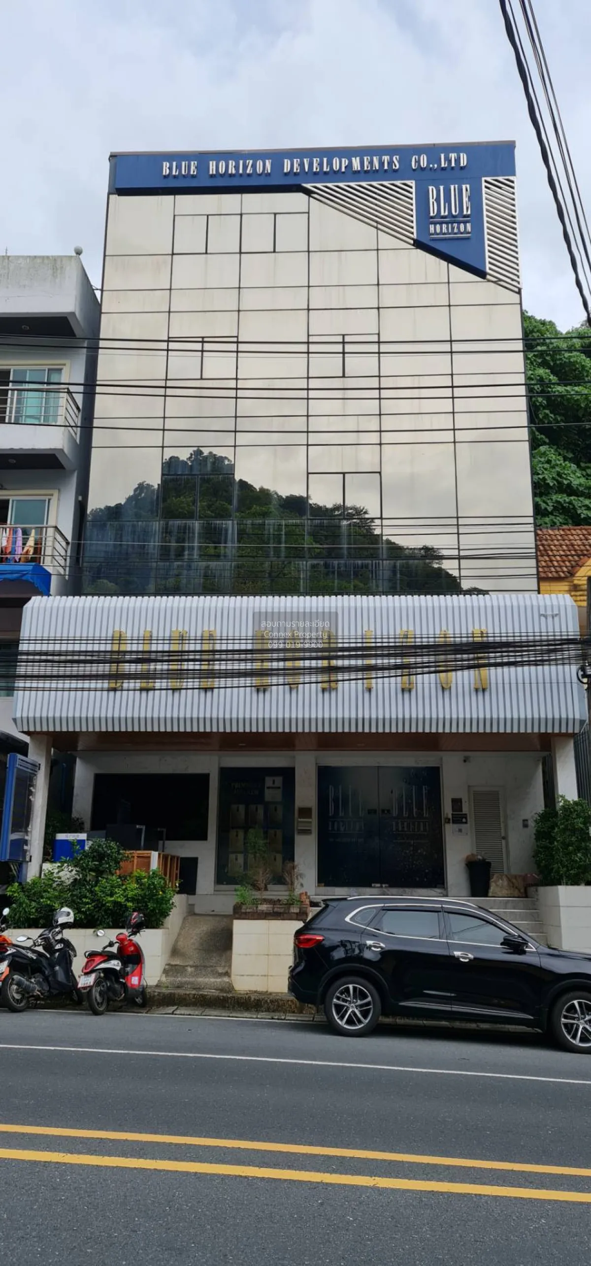 ขายขายอาคารพาณิชย์ 5ชั้น มีลิฟต์ ป่าตอง ป่าตอง เมืองภูเก็ต ภูเก็ต 1