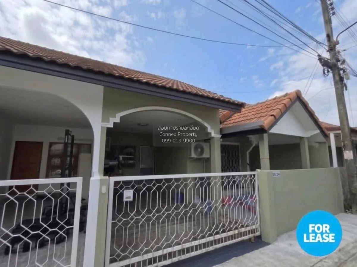 For Rent House for rent in the Chalong 2 bedroom pets are allowed 1