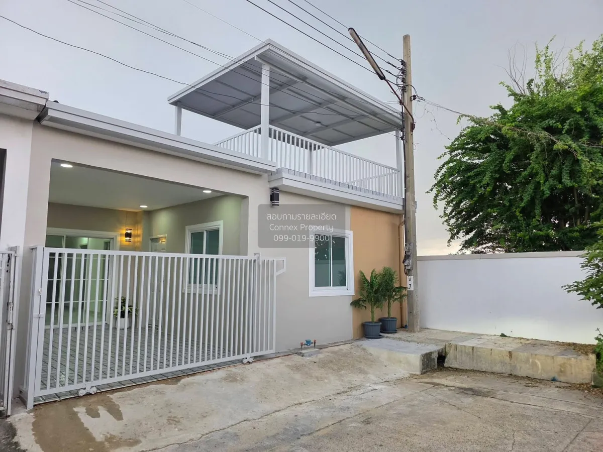 For Sale Townhouse/Townhome  , Baan Phrueksa 3 Bang Bua Thong , B 1