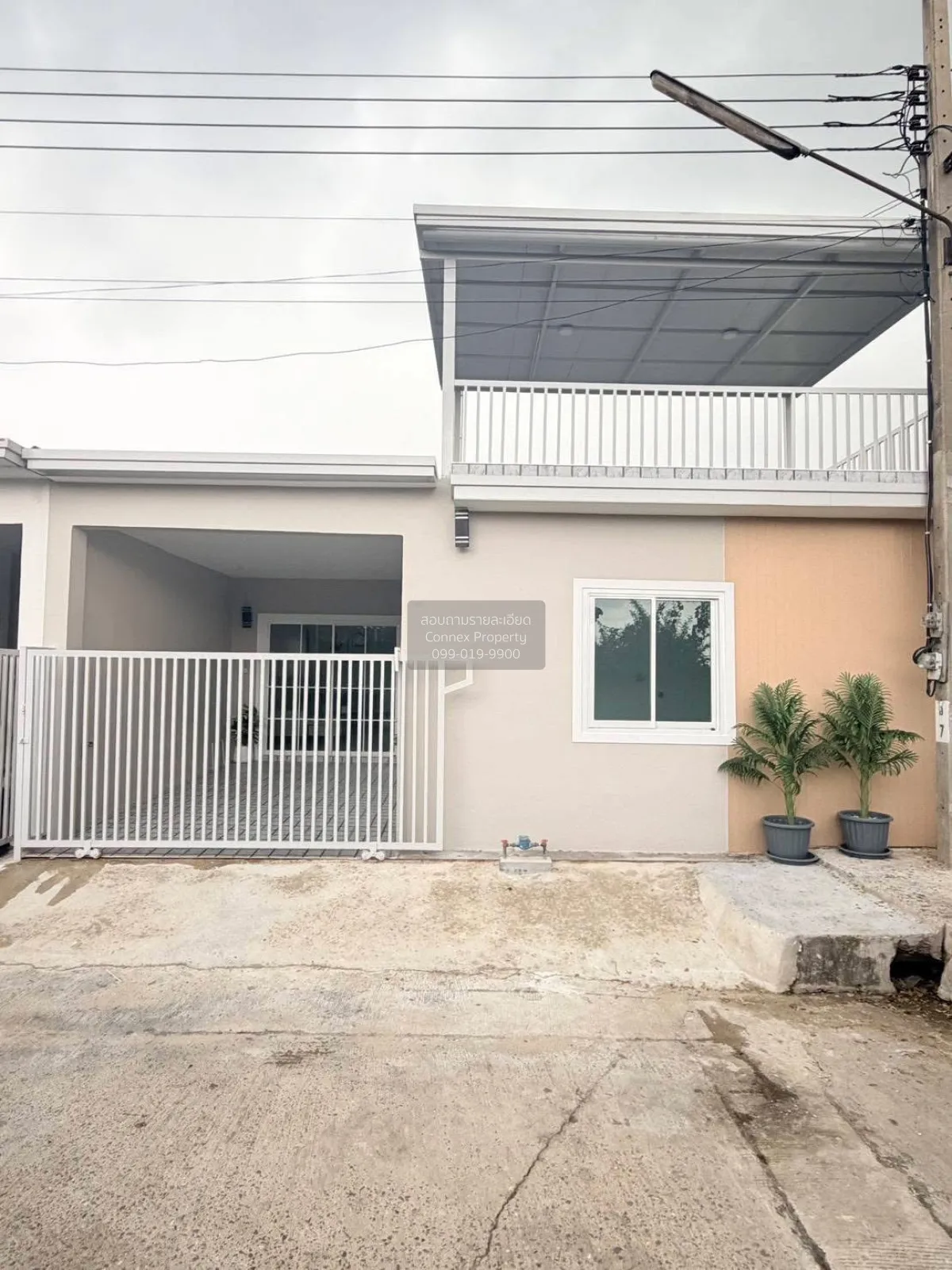 For Sale Townhouse/Townhome  , Baan Phrueksa 3 Bang Bua Thong , B 2
