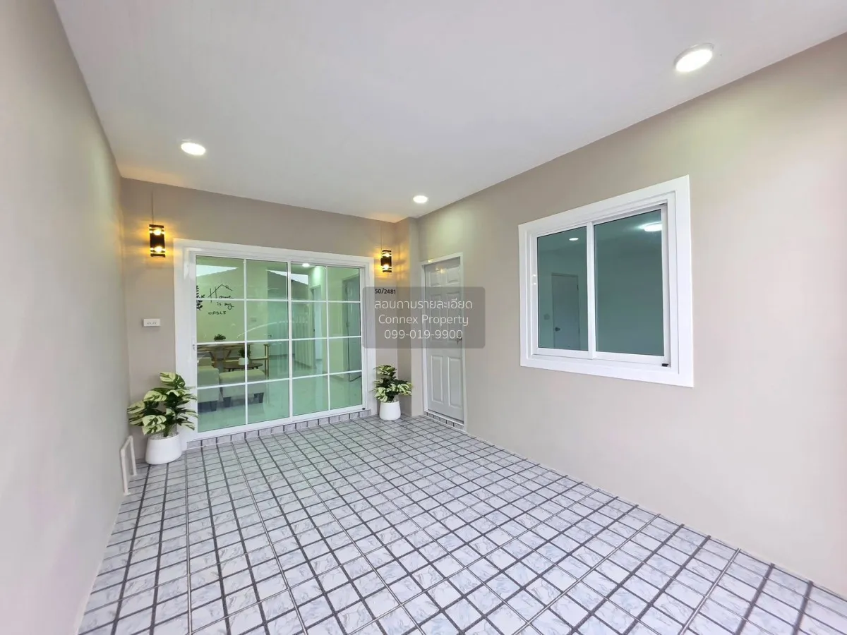 For Sale Townhouse/Townhome  , Baan Phrueksa 3 Bang Bua Thong , B 3