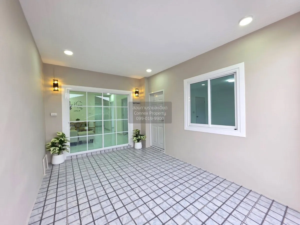 For Sale Townhouse/Townhome  , Baan Phrueksa 3 Bang Bua Thong , B 3