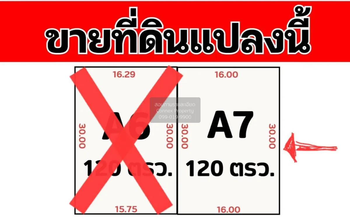 ขายขายที่ดินเปล่าพุทธมณฑลสาย 1  บางแคเหนือ เขต บางแค กรุงเทพ CX-1 2