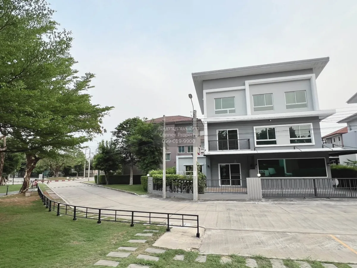 ขายบ้าน  คาซ่า พรีเมียม พระราม 2 ห้องมุม ท่าข้าม เขต บางขุนเทียน  1