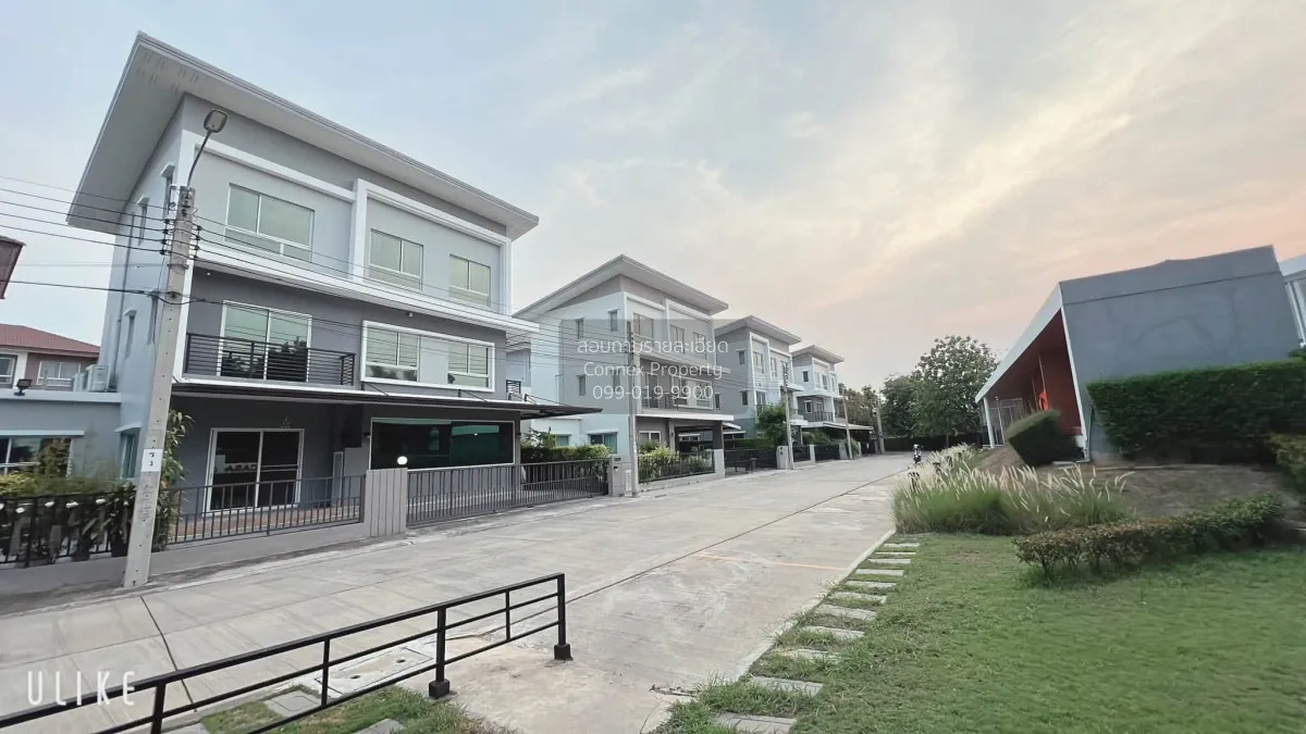 ขายบ้าน  คาซ่า พรีเมียม พระราม 2 ห้องมุม ท่าข้าม เขต บางขุนเทียน  2