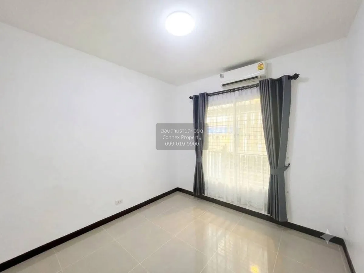 ขายทาวน์เฮาส์  ในคลองบางปลากด พระสมุทรเจดีย์ สมุทรปราการ CX-17708 4