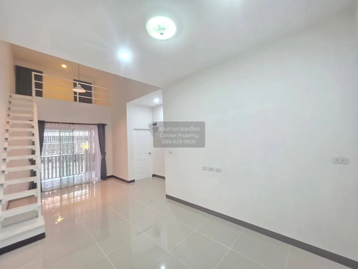 ขายทาวน์เฮาส์  ในคลองบางปลากด พระสมุทรเจดีย์ สมุทรปราการ CX-17708