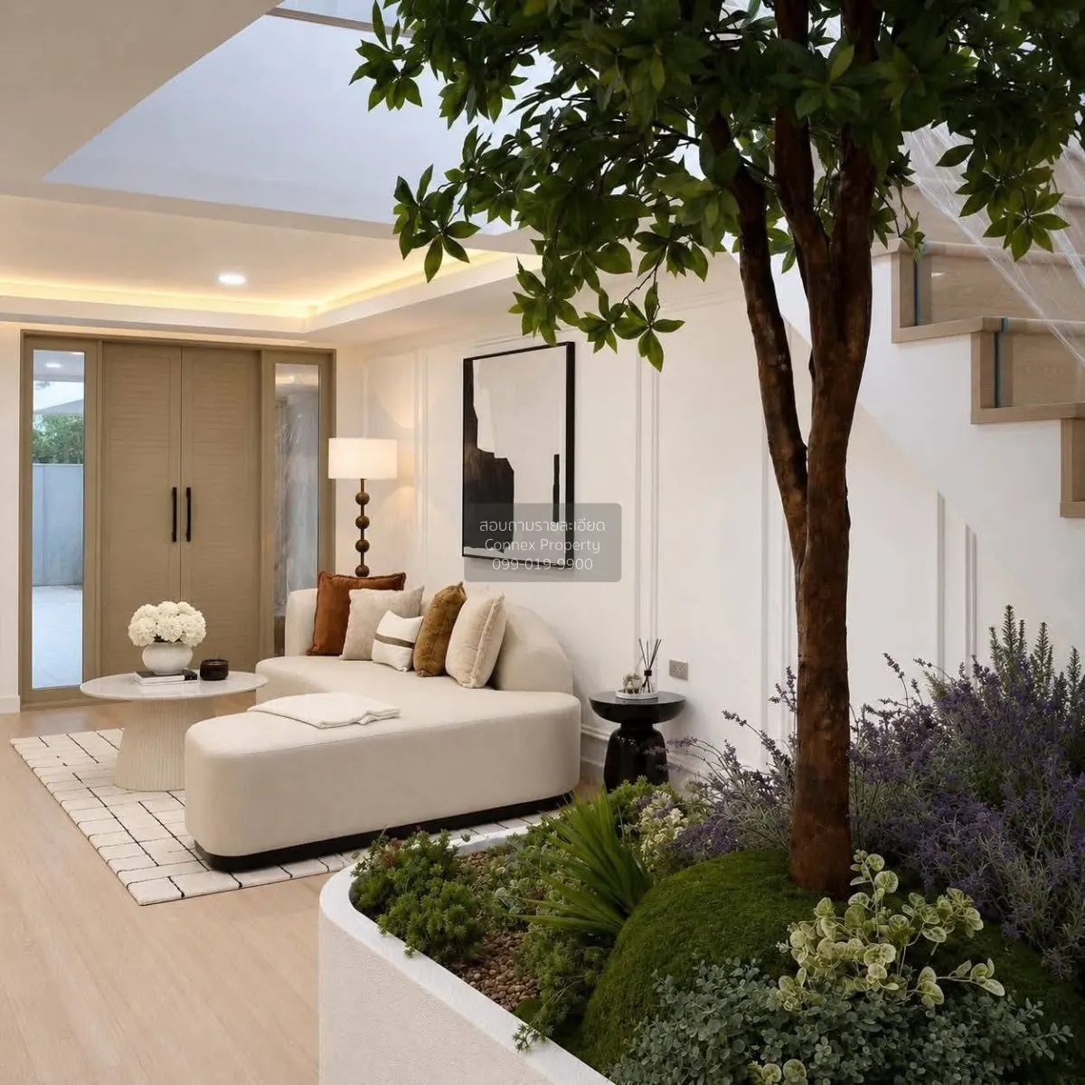 For Sale Townhouse/Townhome  , Khlong Tan Niwet Village , corner  2