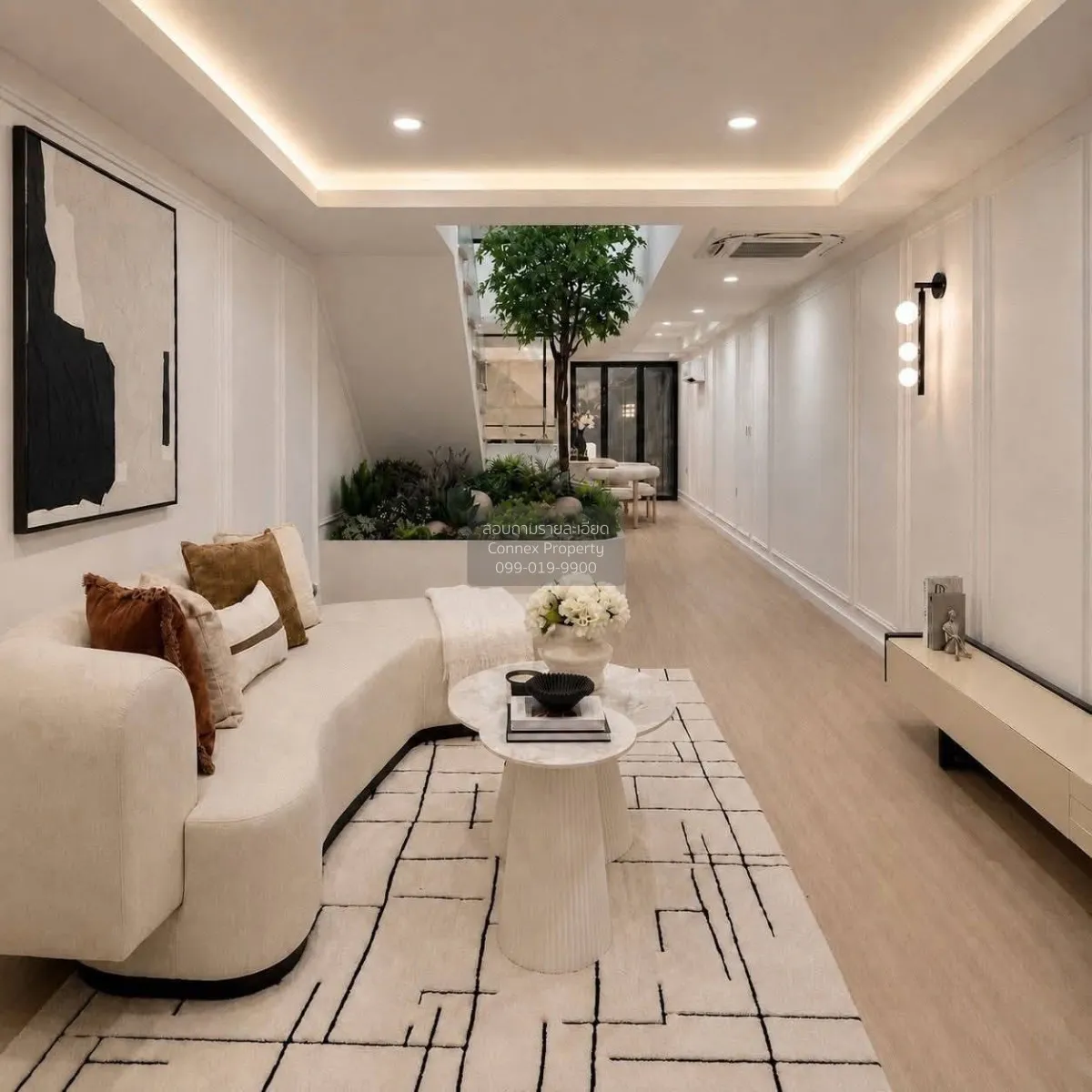 For Sale Townhouse/Townhome  , Khlong Tan Niwet Village , corner  3