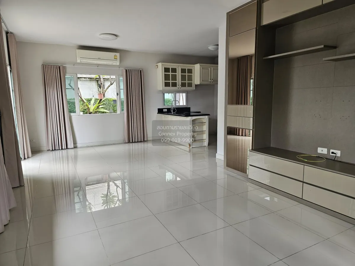 ขายบ้าน  บุราสิริ ปัญญาอินทรา บางชัน เขต คลองสามวา กรุงเทพ CX-177