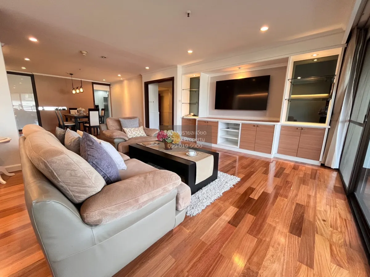 For Rent Apartment , Mayfair Garden , MRT-Queen Sirikit National  2