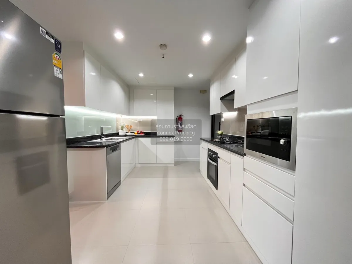 For Rent Apartment , Mayfair Garden , MRT-Queen Sirikit National  3