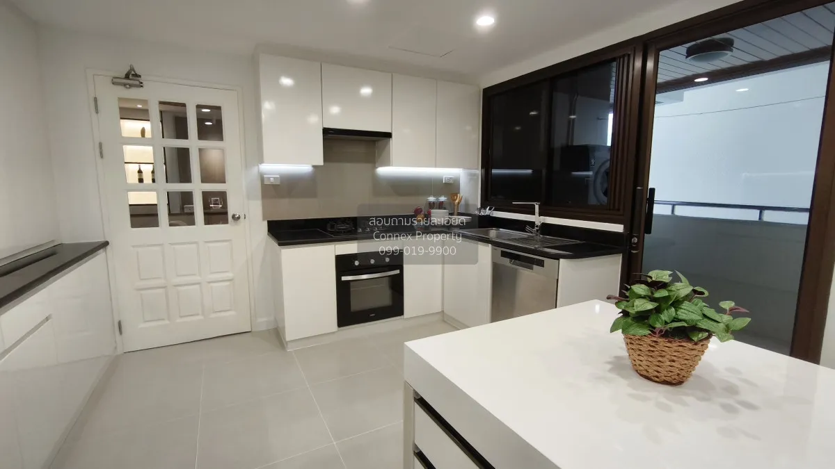 For Rent Apartment , Mayfair Garden , MRT-Queen Sirikit National  3