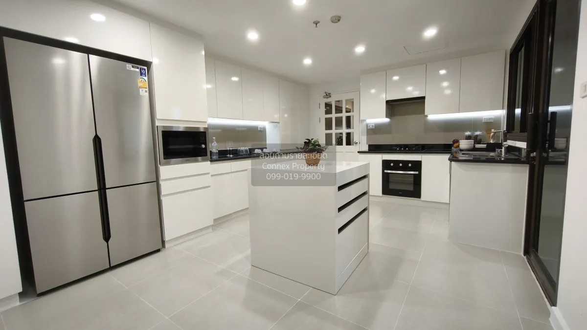 For Rent Apartment , Mayfair Garden , MRT-Queen Sirikit National  4