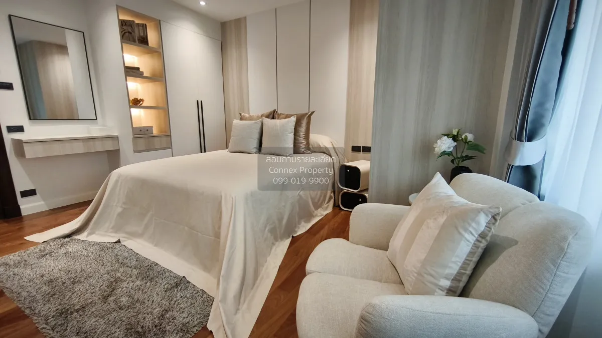 For Rent Apartment , Mayfair Garden , MRT-Queen Sirikit National 