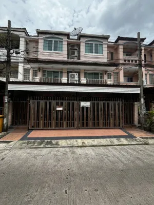 For Sale Townhouse/Townhome  , Baan Thanasin 9 , Ramintra , Khanna Yao , Bangkok , CX-177098