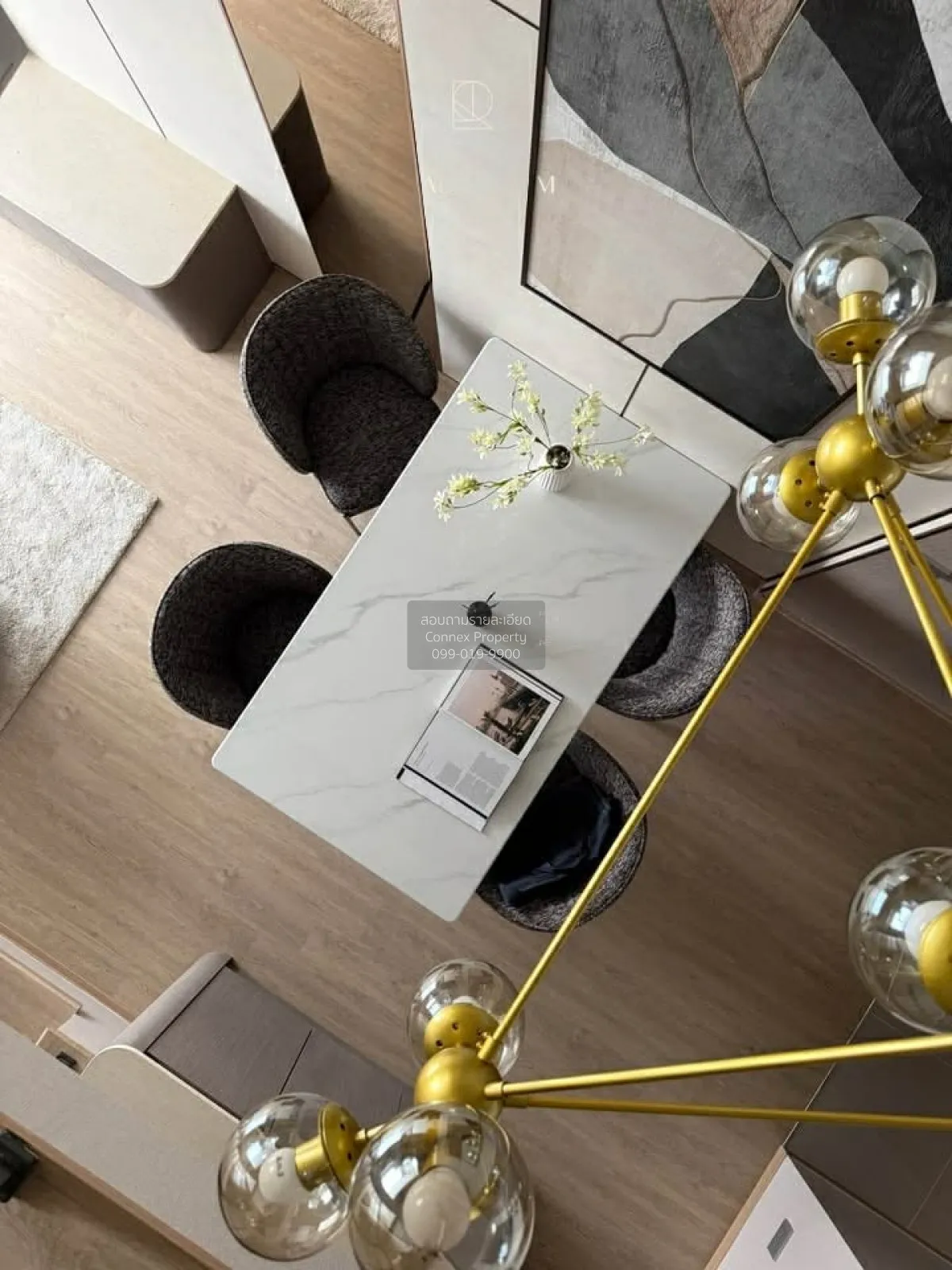For Rent Condo , Culture Chula , Duplex , MRT-Sam Yan , Si Phraya