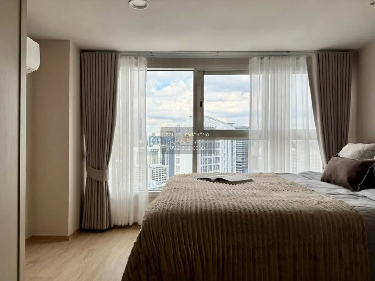 For Rent Condo , Culture Chula , Duplex , MRT-Sam Yan , Si Phraya