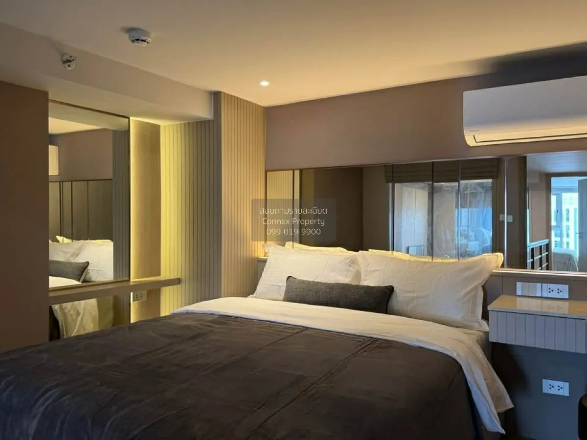 For Rent Condo , Culture Chula , Duplex , MRT-Sam Yan , Si Phraya