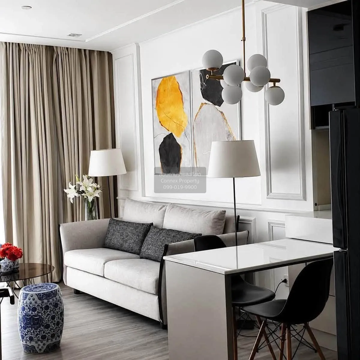 For Rent Condo , 333 Riverside , MRT-Bang Pho , Bang Sue , Bang S 4