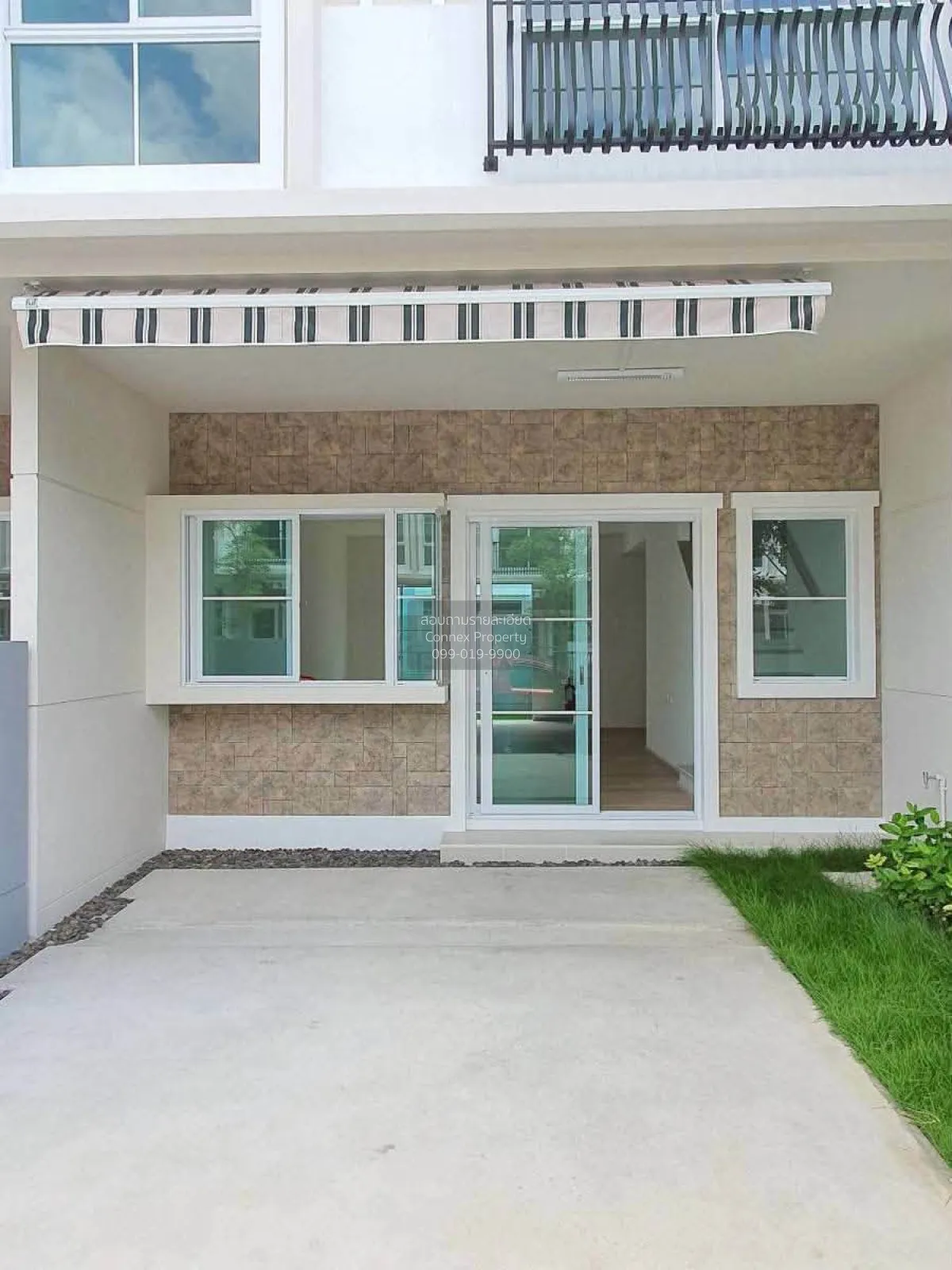 For Rent Townhouse/Townhome  , Indy 4 Bangna Km.7 , MRT-Sri Beari 3