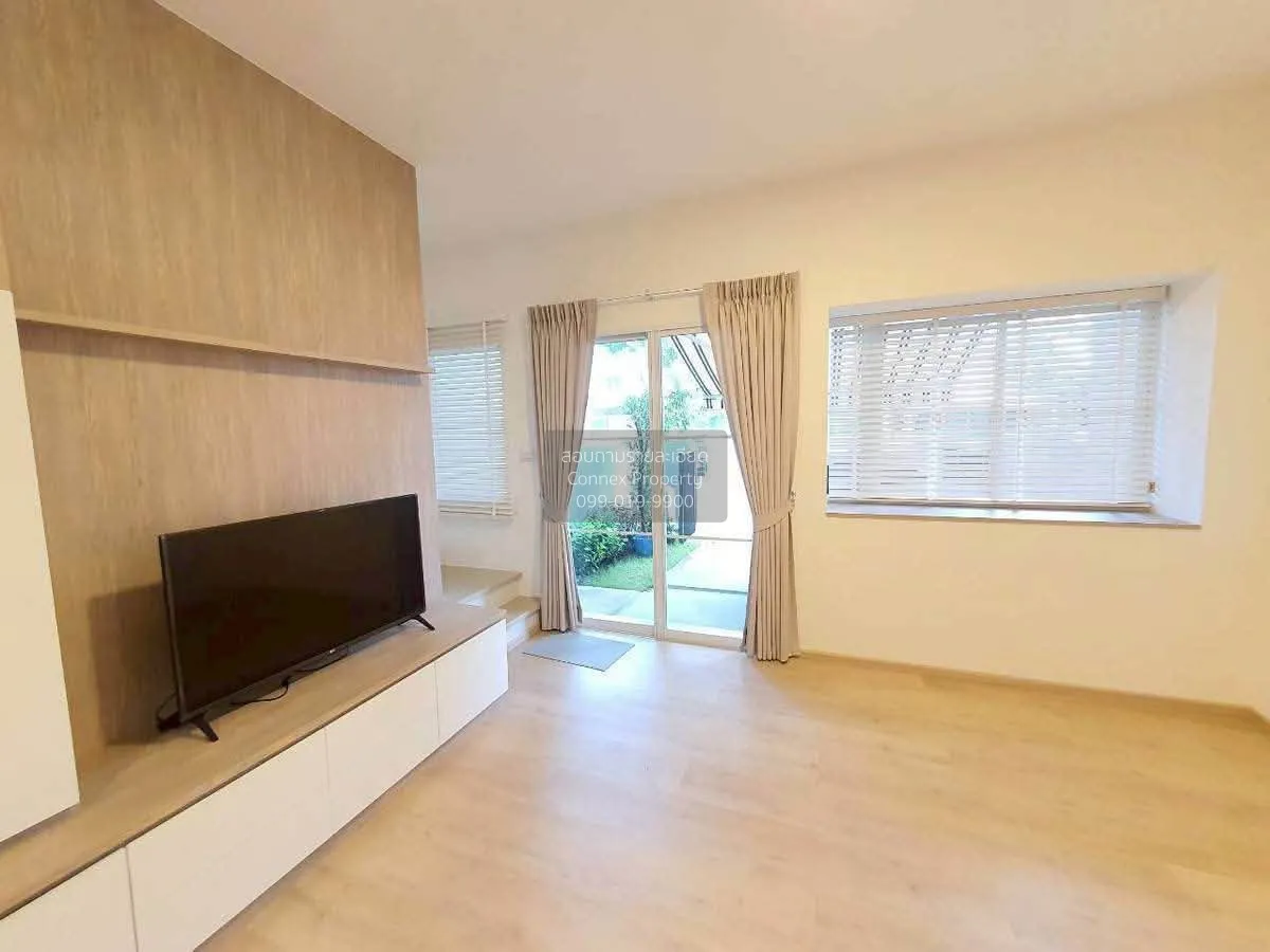 For Rent Townhouse/Townhome  , Indy 4 Bangna Km.7 , MRT-Sri Beari