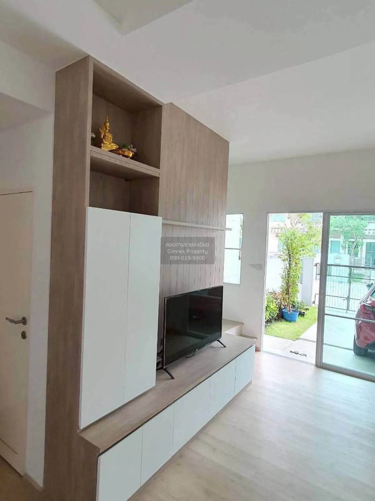 For Rent Townhouse/Townhome  , Indy 4 Bangna Km.7 , MRT-Sri Beari