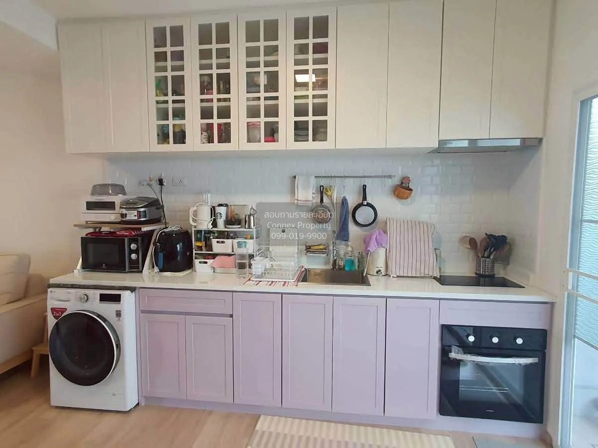 For Rent Townhouse/Townhome  , Indy 4 Bangna Km.7 , MRT-Sri Beari