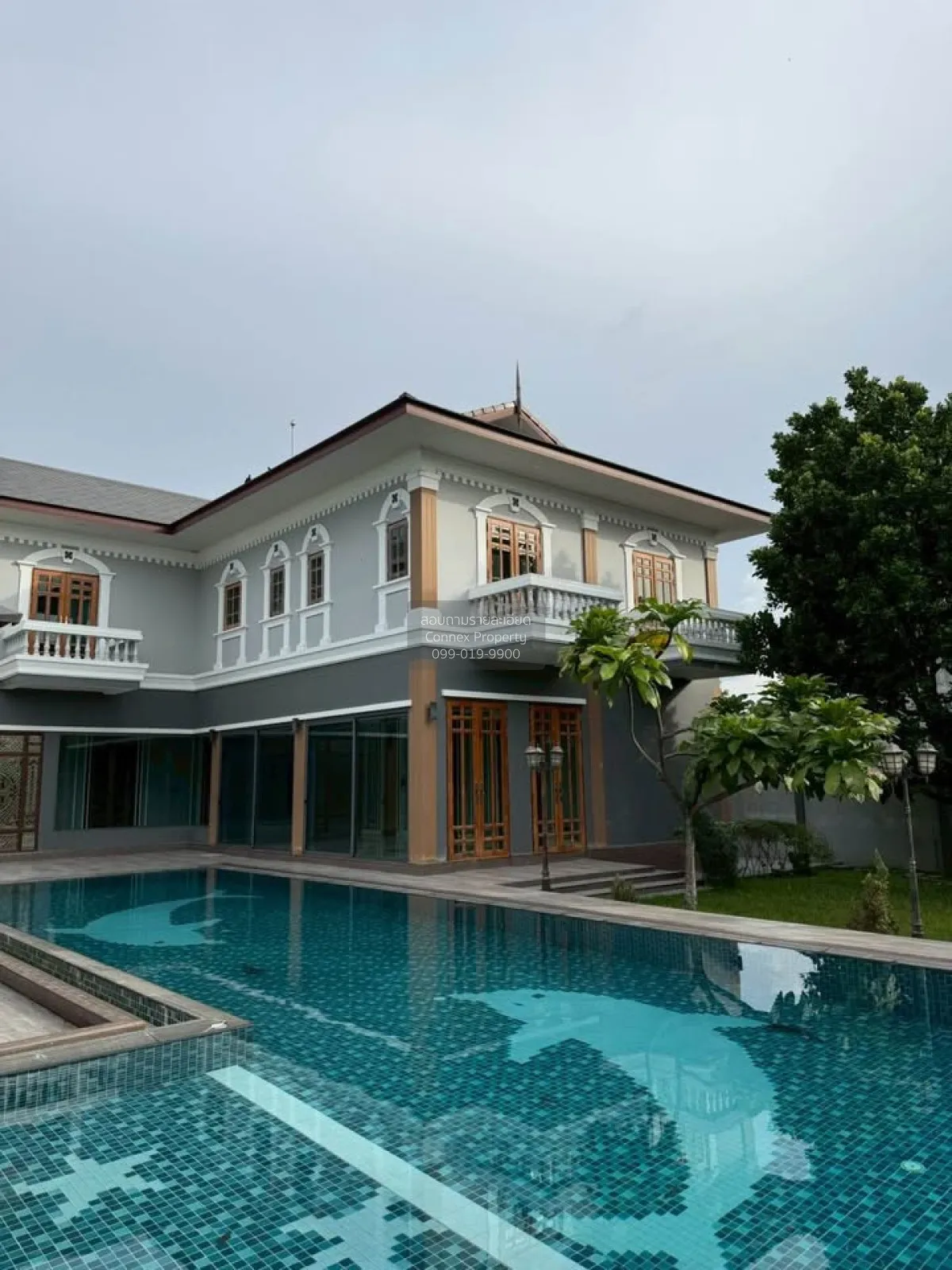 ขายขายบ้านปลูกสร้างเอง แปลงที่ดินใหญ่ 1ไร่  ซอยเเสนหวี 5 ทุ่งสองห 1