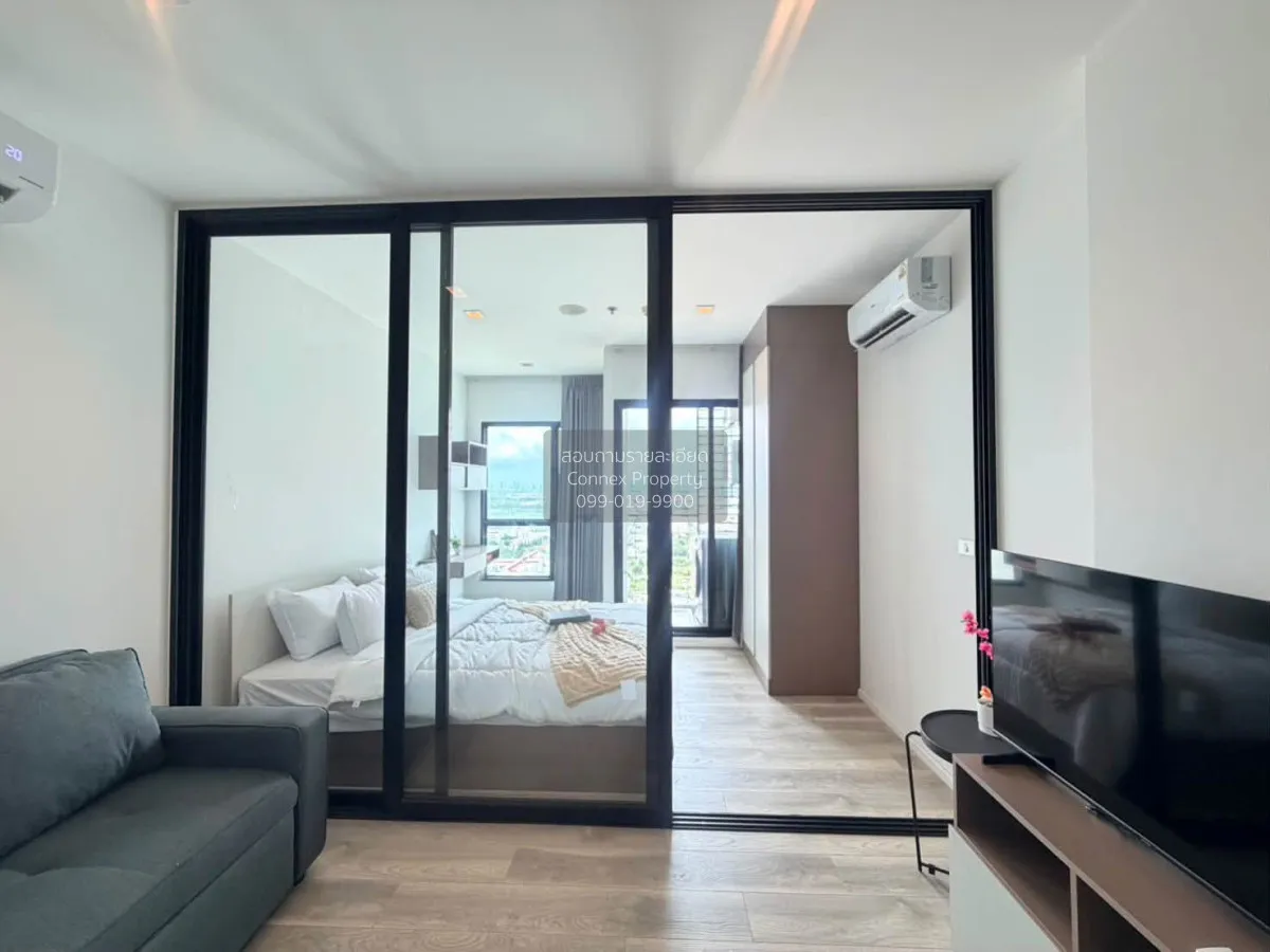 For Rent Condo , Knightsbridge Sky River Ocean  , BTS-Pak Nam , P 1