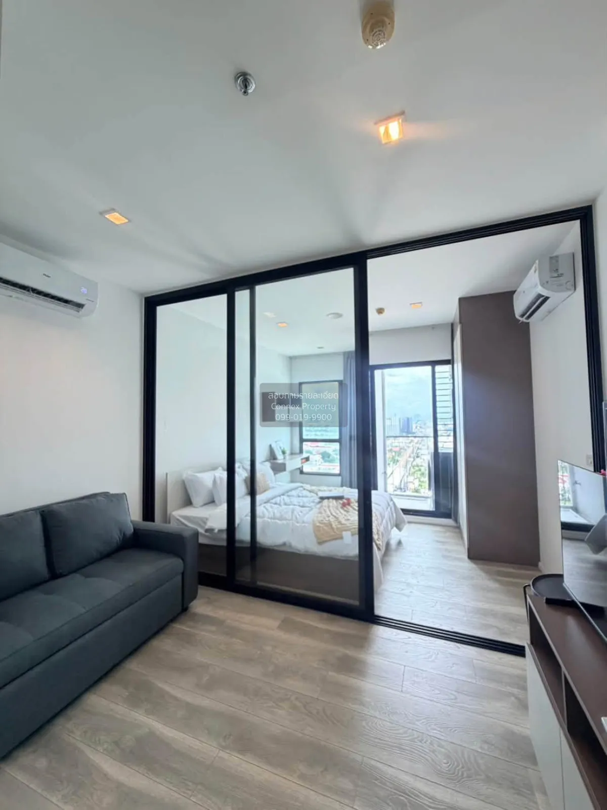For Rent Condo , Knightsbridge Sky River Ocean  , BTS-Pak Nam , P 2