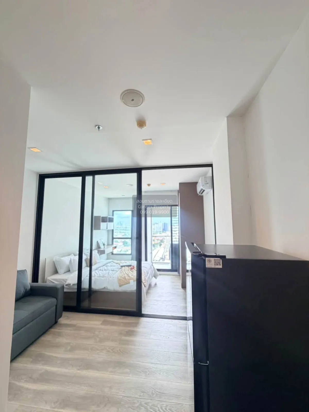 For Rent Condo , Knightsbridge Sky River Ocean  , BTS-Pak Nam , P 3