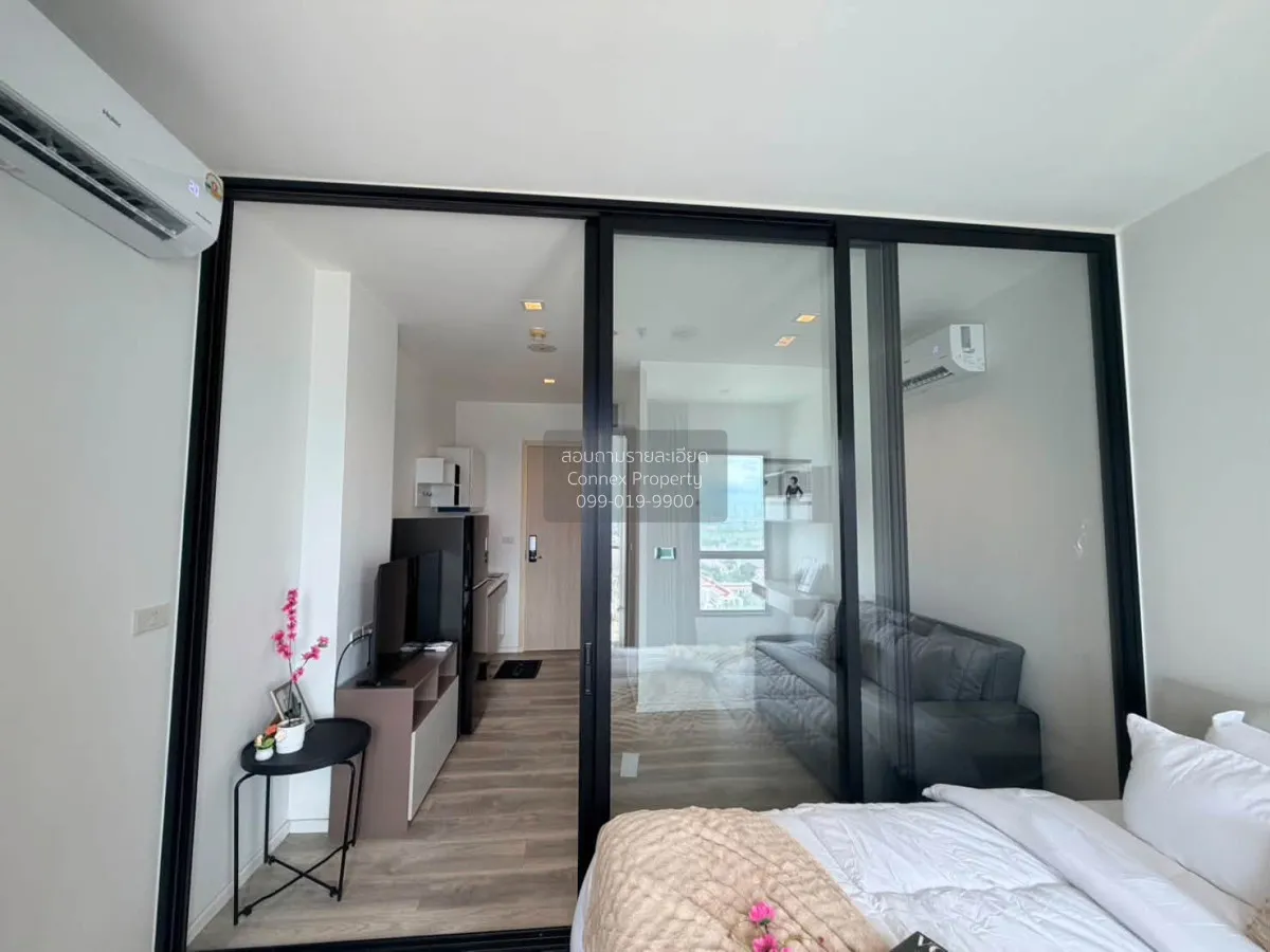 For Rent Condo , Knightsbridge Sky River Ocean  , BTS-Pak Nam , P 4