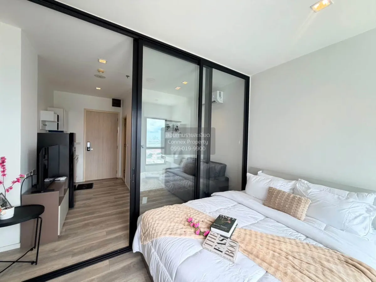 For Rent Condo , Knightsbridge Sky River Ocean  , BTS-Pak Nam , P