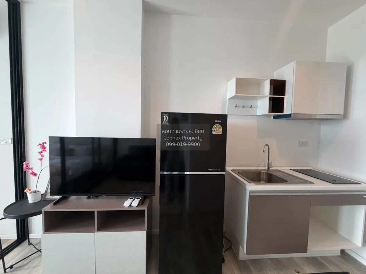 For Rent Condo , Knightsbridge Sky River Ocean  , BTS-Pak Nam , P