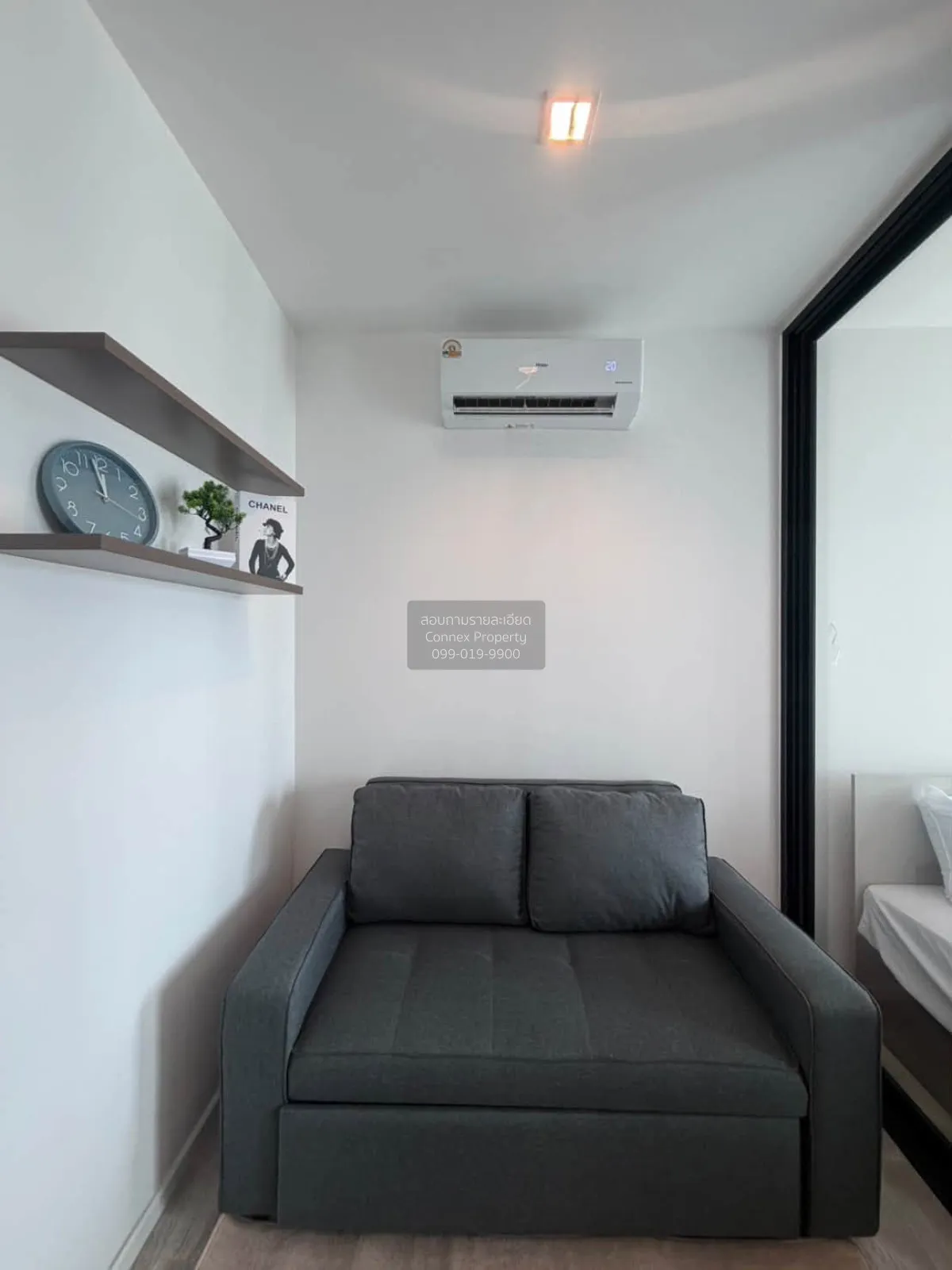 For Rent Condo , Knightsbridge Sky River Ocean  , BTS-Pak Nam , P